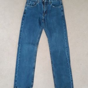 Mens Levi's 505